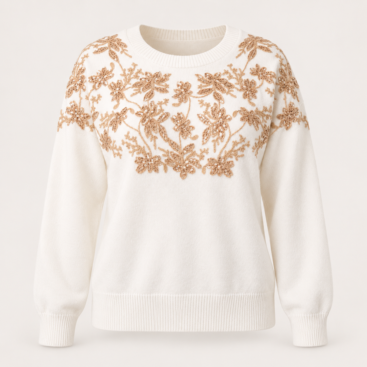 The Versailles Embellished Jumper