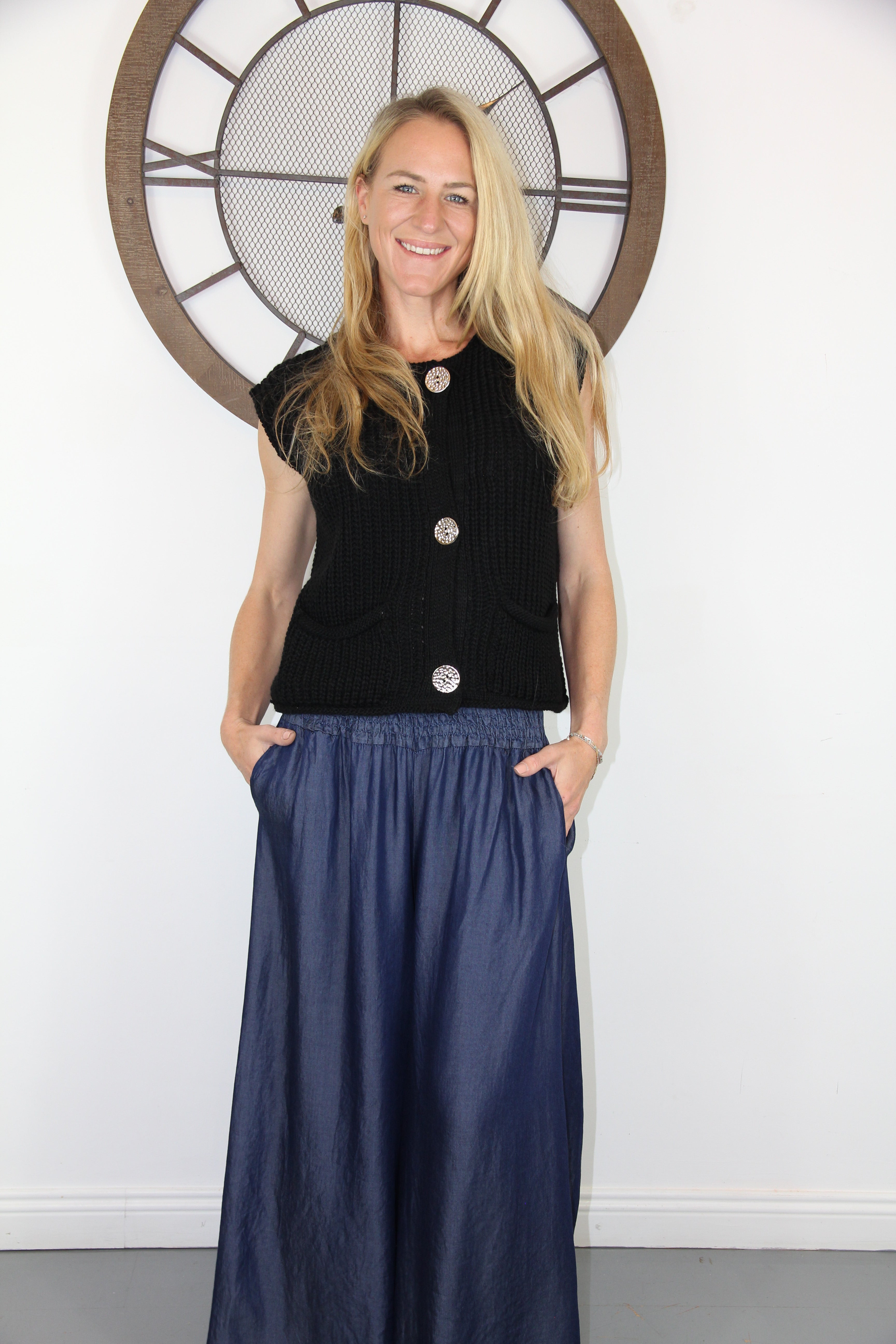 Palazzo Trousers