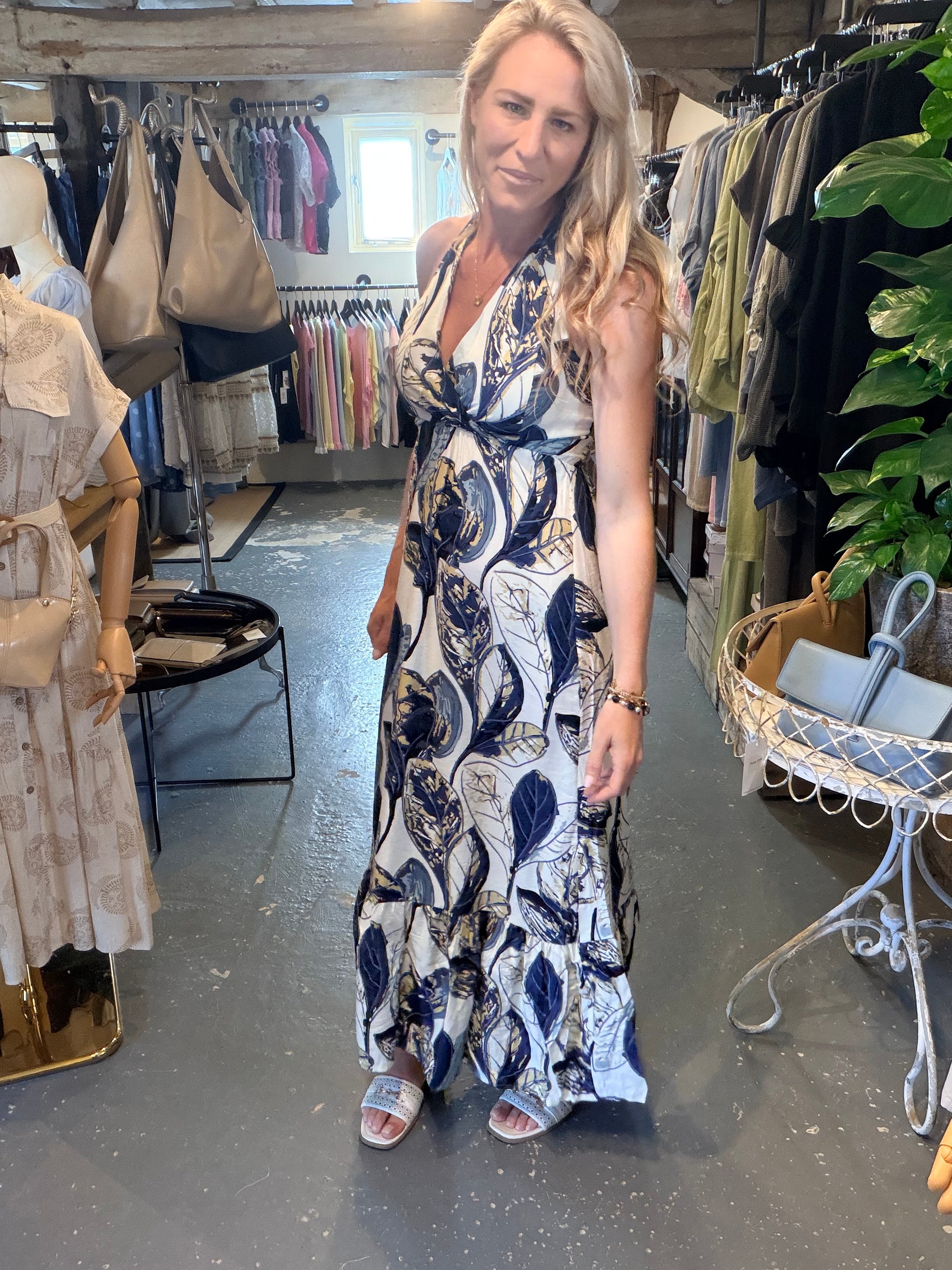 The Amalfi Dress