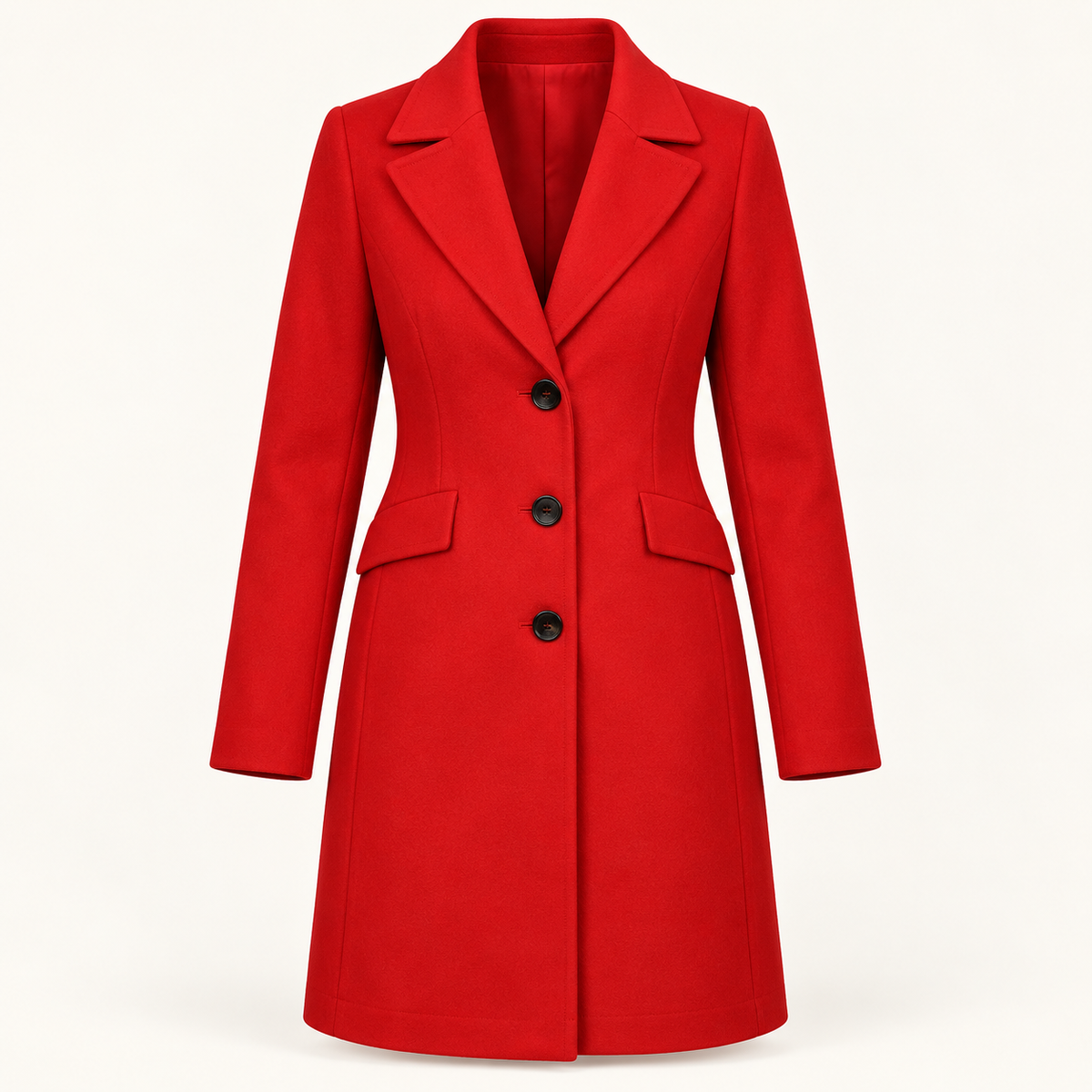 The Richmond Tailored Coat