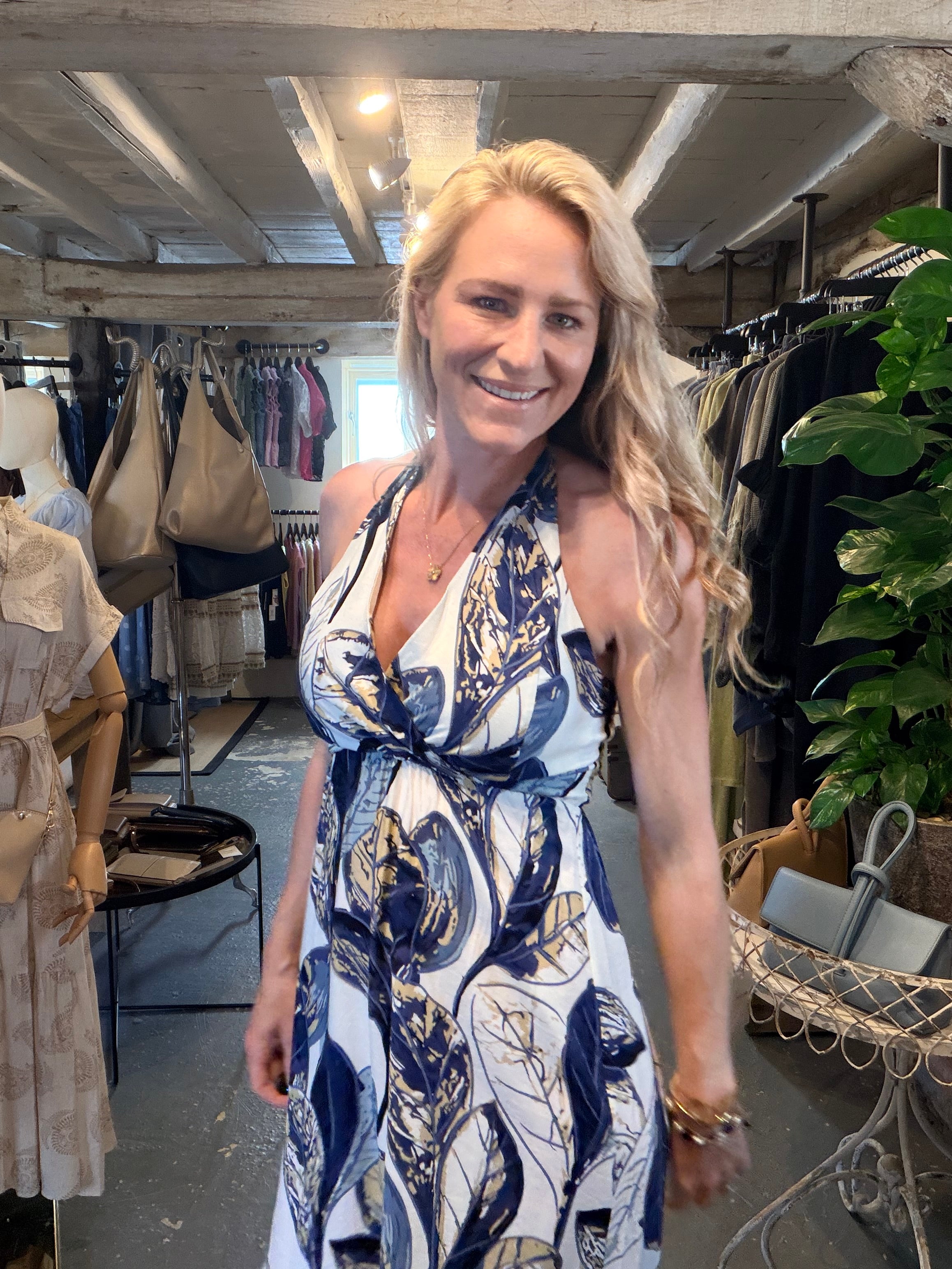 The Amalfi Dress