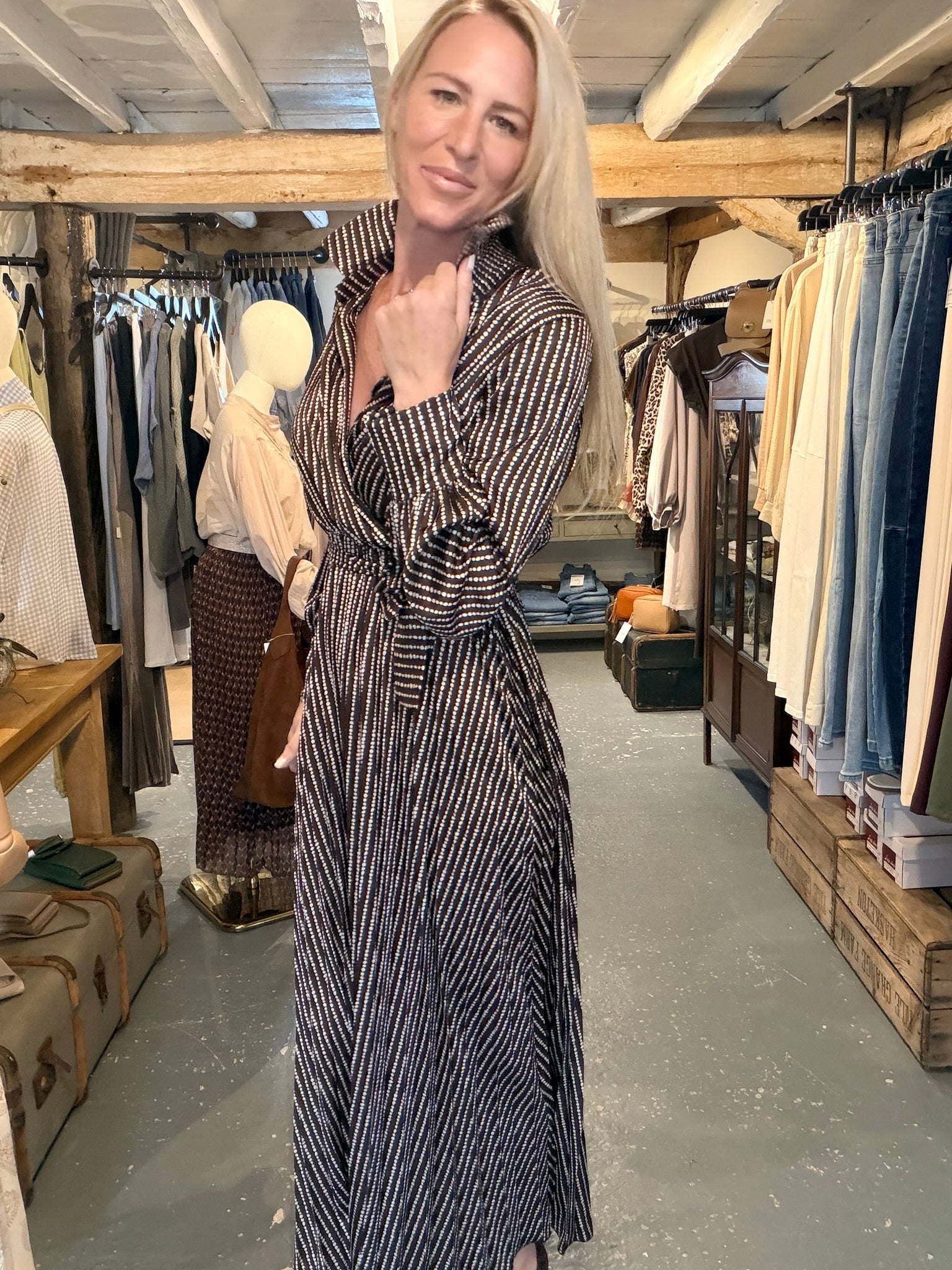 The Aurelia Dress
