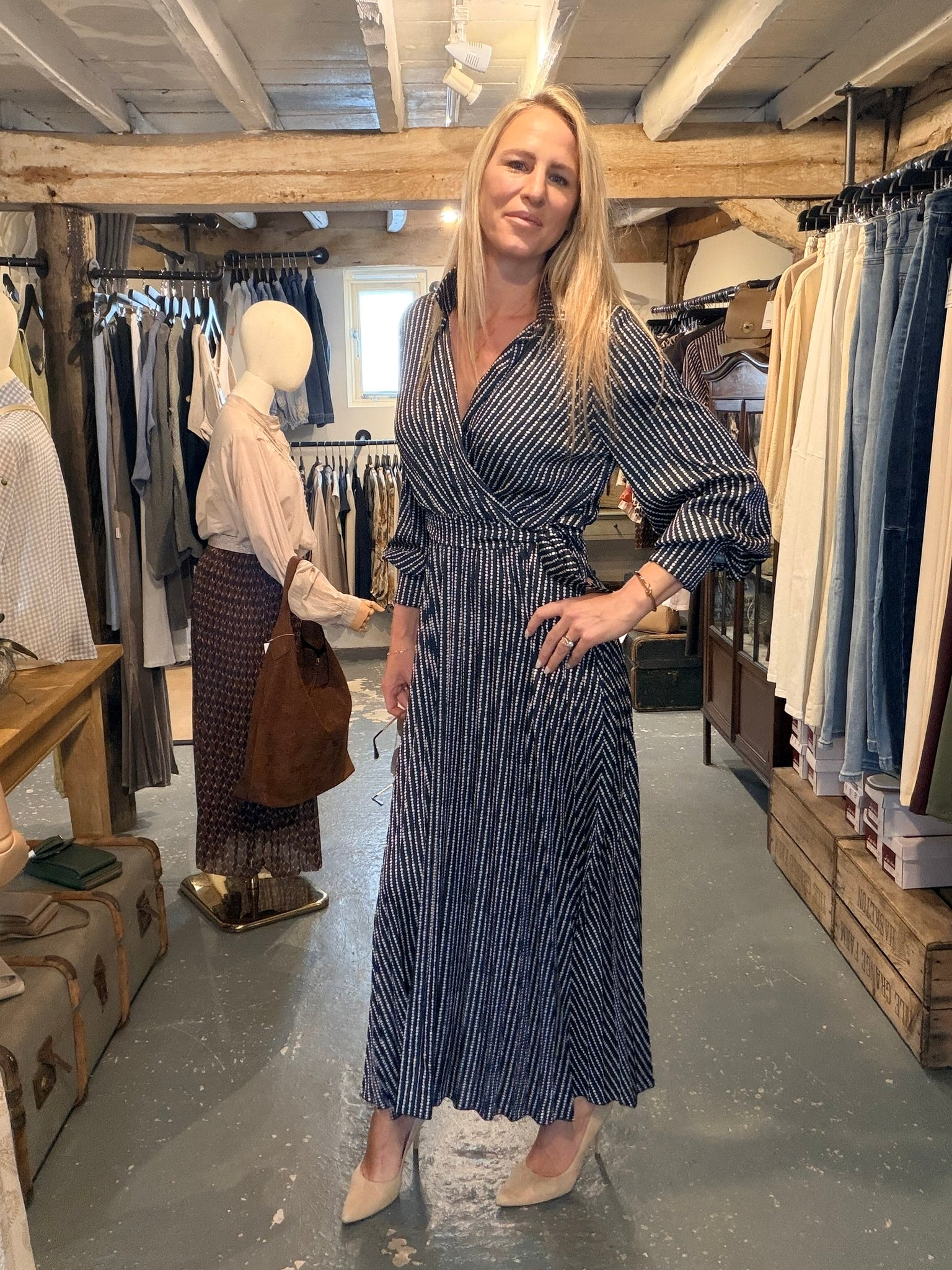The Aurelia Dress