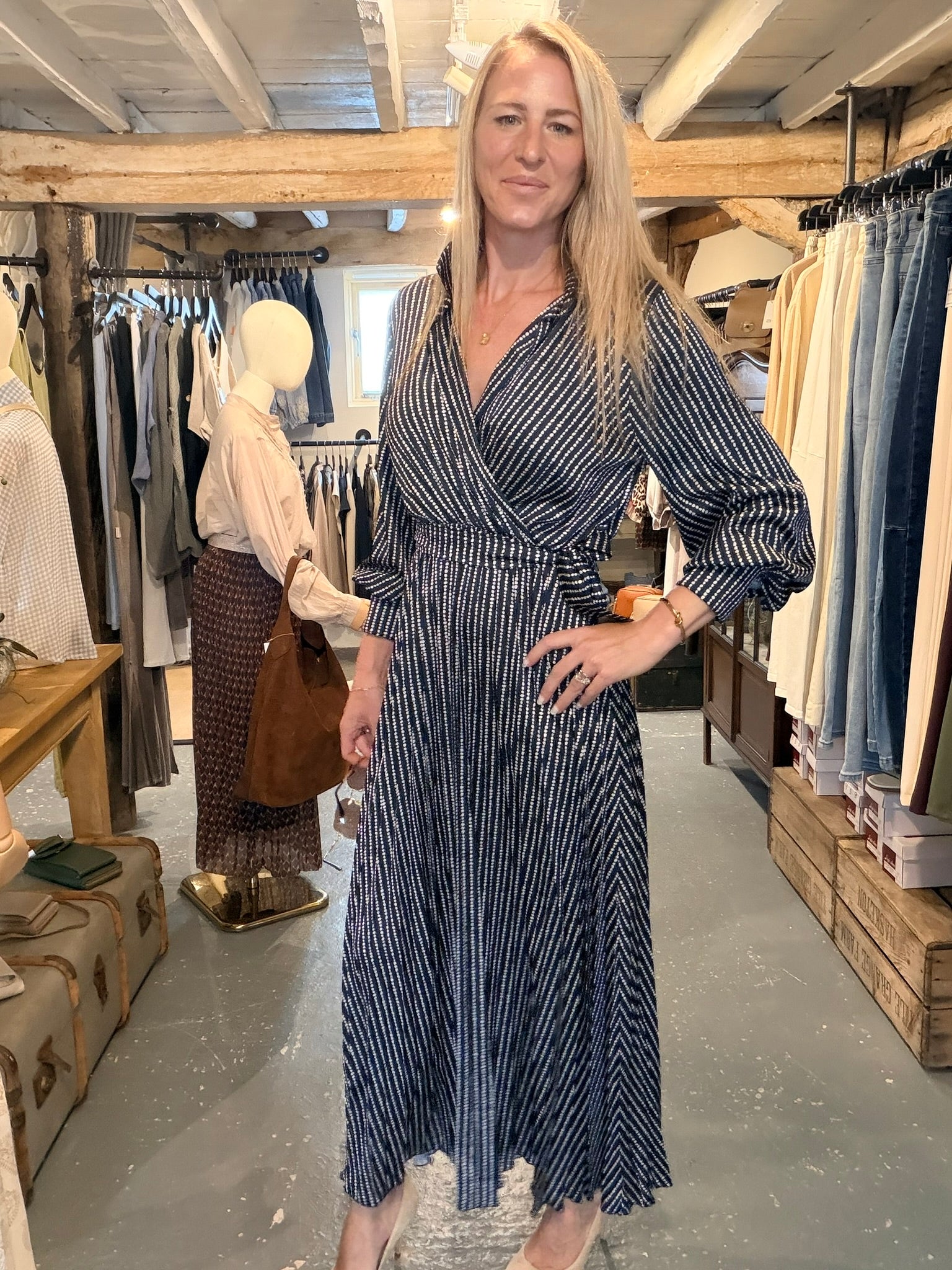 The Aurelia Dress