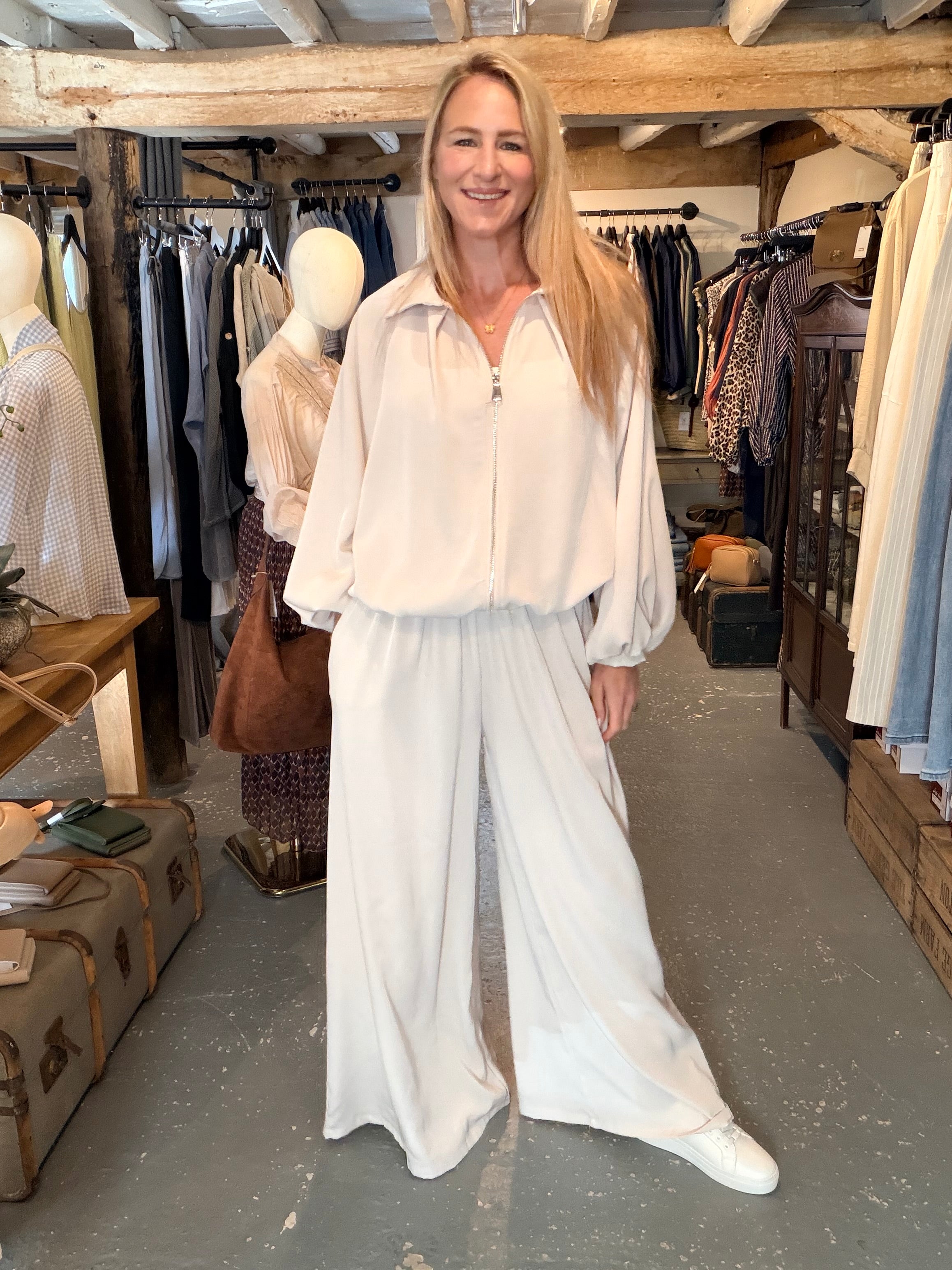 The Gabrielle Luxe Co-ord