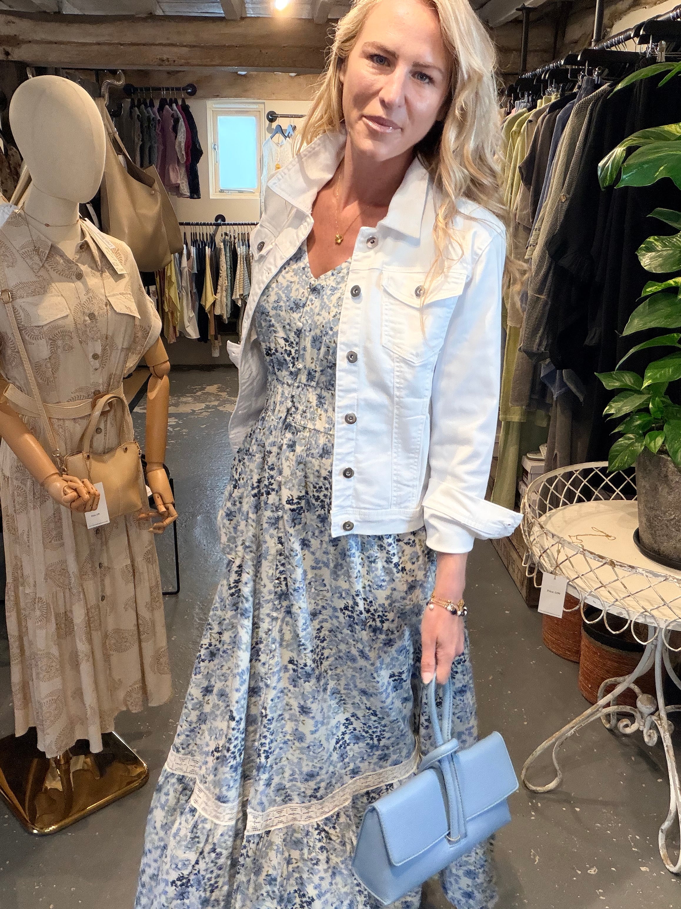 The Provence Dress