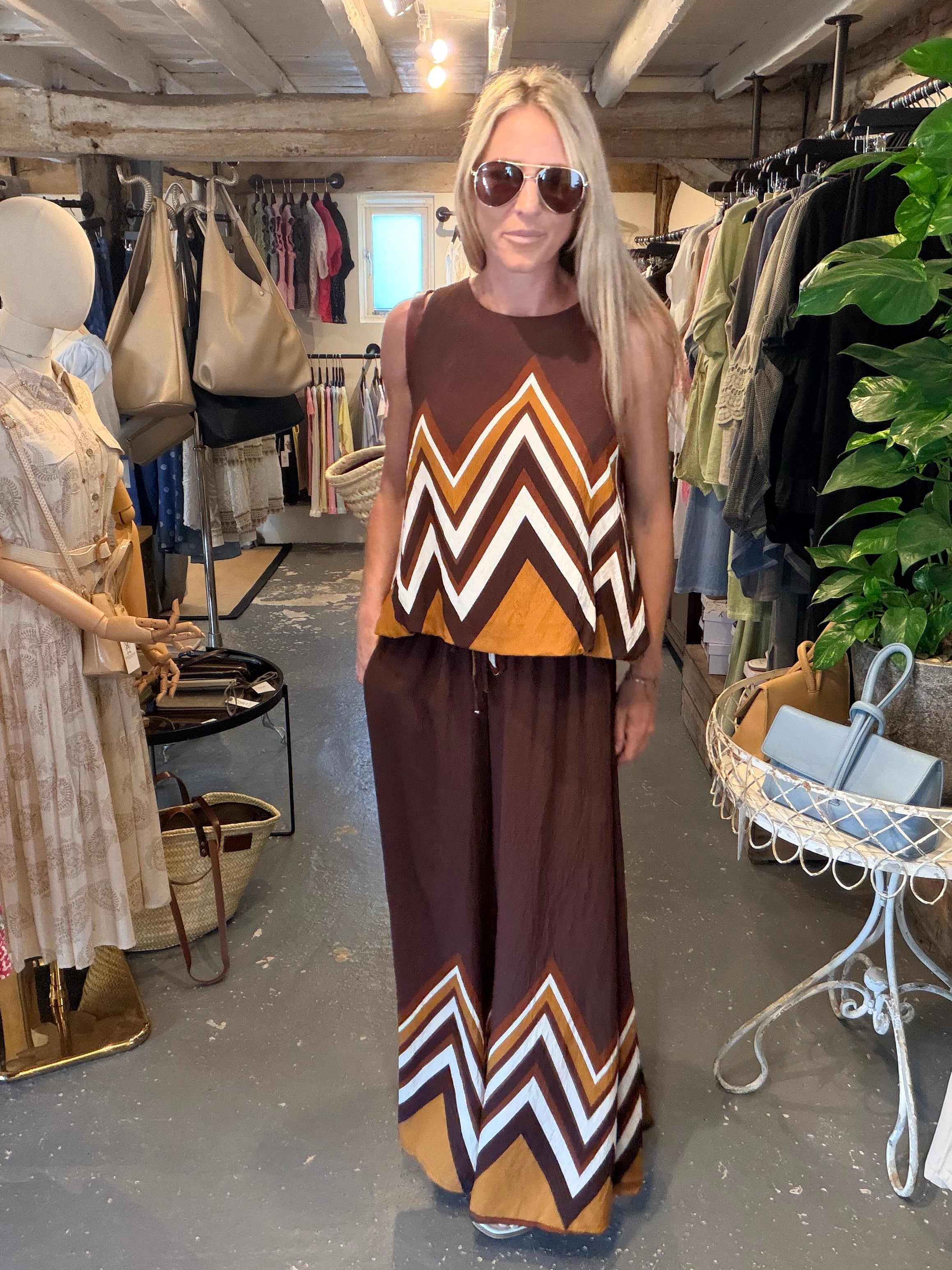 The Sorrento Co-Ord Set