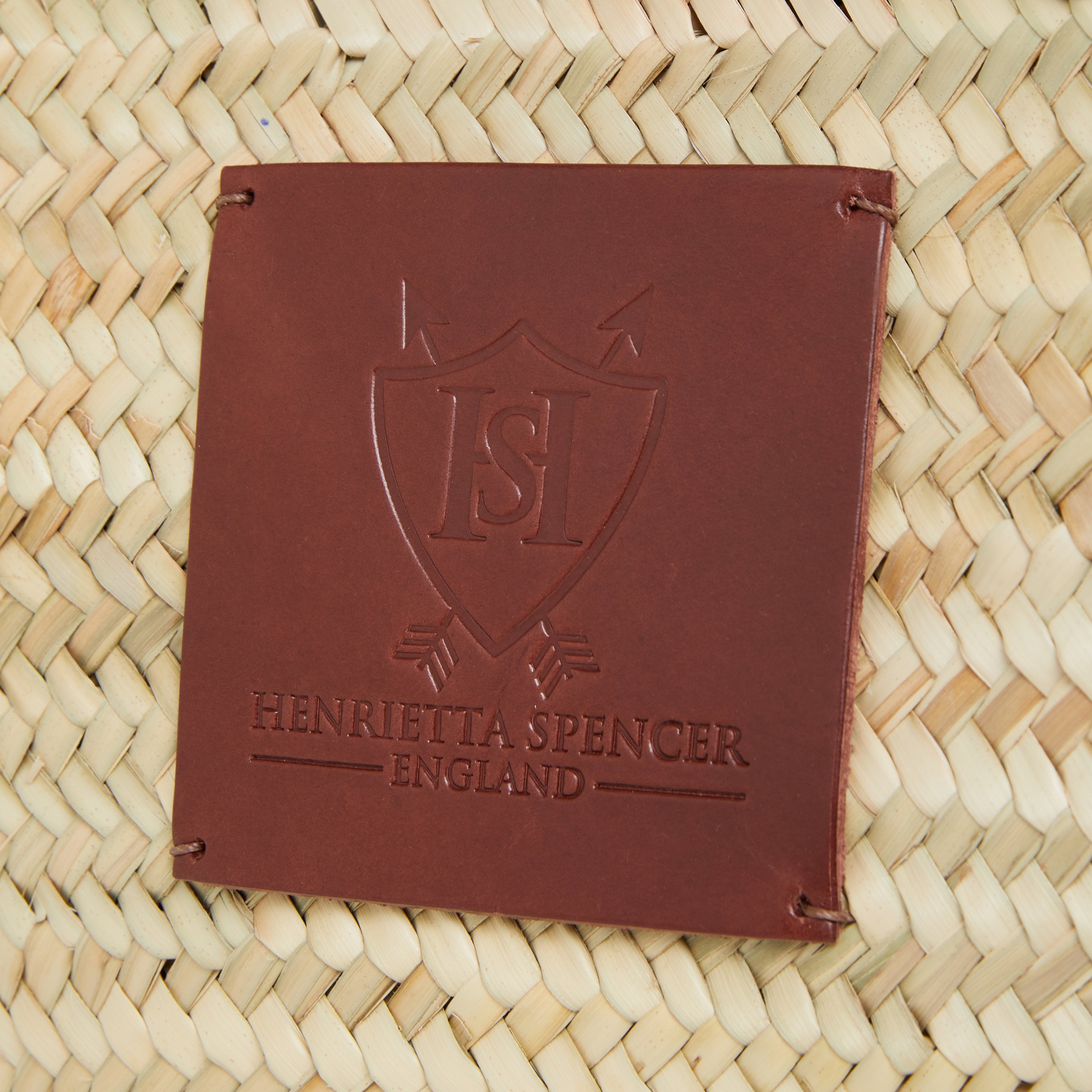 straw basket bag leather handles
